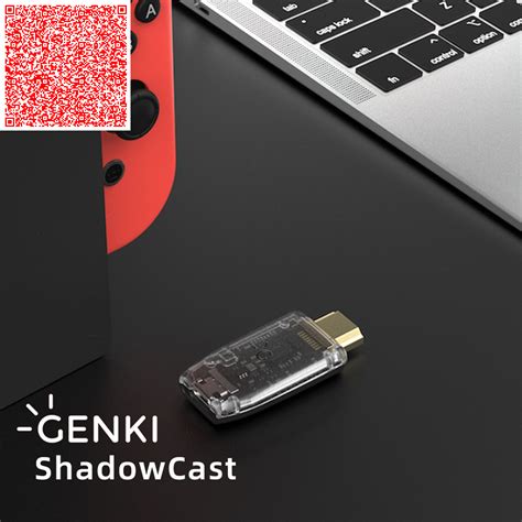 genki shadowcast app download